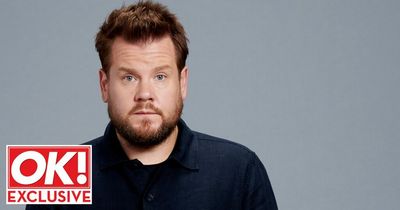 James Corden tried to avoid going 'full Gordon Ramsay' in his new film amid restaurant ban