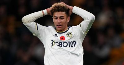 Leeds United player ratings as Gyabi, Perkins and Joseph show promise in narrow Wolves loss