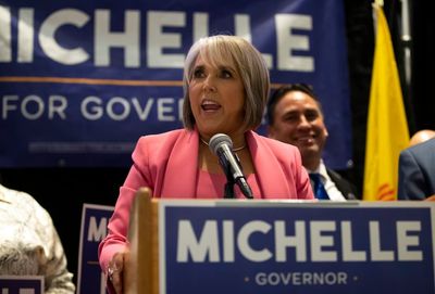 Democrats carry close governor races on abortion, democracy