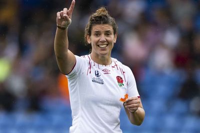 Sarah Hunter insists England will ‘play without fear’ in World Cup final