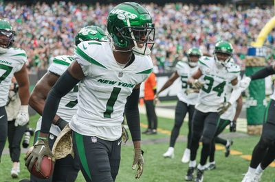 Jets rookie CB Sauce Gardner comes up big in Jets’ win vs. Bills