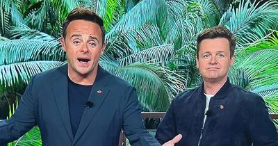 'Evening Prime Minister' - I'm a Celeb's Ant and Dec take brutal swipe at Rishi Sunak as Twitter erupts