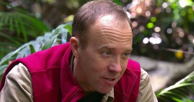 I'm A Celebrity fans cringe as Matt Hancock sings Ed Sheeran song in 'painful' scene