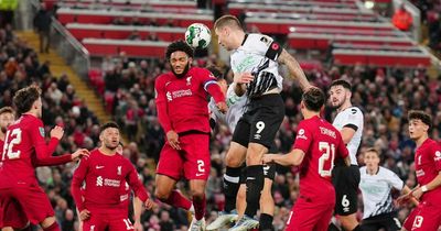 Liverpool begin EFL Cup defence with nervy shootout win over Derby - 5 talking points