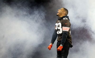 Joe Haden officially retires as a member of the Browns today