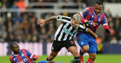 Crystal Palace ratings after penalty shootout defeat in Carabao Cup at Newcastle United