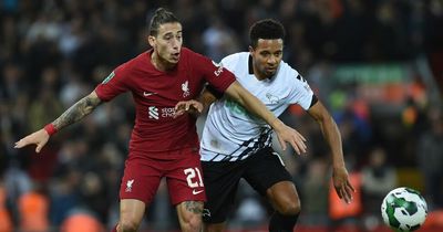 Rate the Liverpool players in the penalty shootout win over Derby in the Carabao Cup