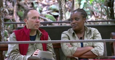 I'm a Celebrity fans thrilled as Charlene White 'destroys' Matt Hancock