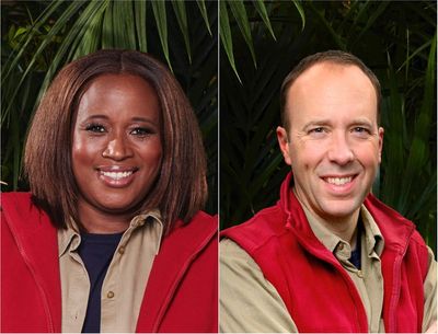 ‘We’ve had stability for all of five minutes Matt’: Charlene White grills Matt Hancock over decision to go on I’m a Celeb