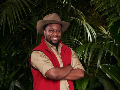 Who is Babatunde Aléshé? I’m a Celebrity contestant in profile