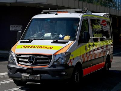 Baby boy dies after Sydney house fire