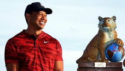 Tiger Woods will play at Hero World Challenge