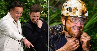 I'm A Celebrity's Ant and Dec take savage swipe at Matt Hancock and Rishi Sunak