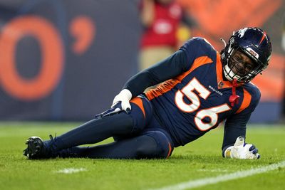 Broncos injuries: OLB Baron Browning ‘day to day’ this week