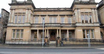 Boozed-up Paisley dad threatened to smash neighbour's head with a baseball bat