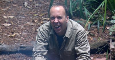 I'm A Celebrity campmates call Matt Hancock a 'brave man' as he finally enters the jungle