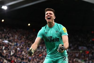 Nick Pope proves England penalty shootout credentials to edge Newcastle United past Palace