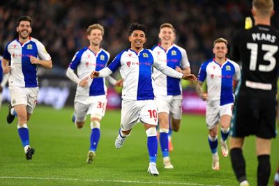 Young Blackburn side dump West Ham out of Carabao Cup on penalties