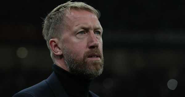 Every word Graham Potter said on Chelsea defeat at Man City, Arsenal improvement, Lewis Hall