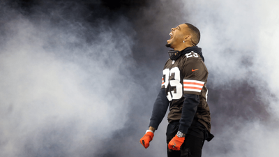 Joe Haden Signs One-Day Contract to Retire With Browns
