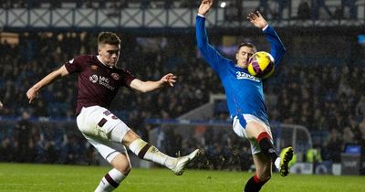 Hearts narrowly lose out at Rangers as Premiership becomes congested - three things we learned