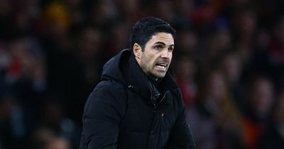 Every word Mikel Arteta said on Arsenal January transfers, Hein's mistake and Vieira's form