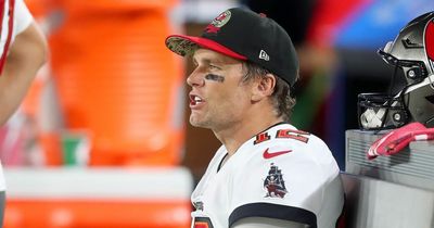 Tom Brady hits out at "embarrassing" team-mates in latest rant in final NFL season