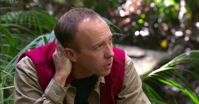 I'm A Celeb stars' react as Matt Hancock arrives in jungle with one saying they'd leave