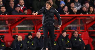Every word Antonio Conte said on why Tottenham lost at Forest, Harry Kane and poor displays