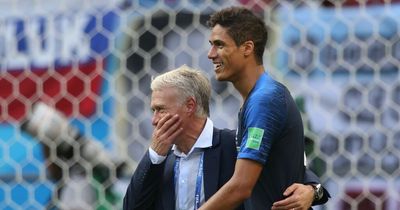 Didier Deschamps sets Manchester United defender Raphael Varane return date after injury