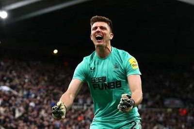 Nick Pope proves penalty hero before World Cup announcement as Newcastle edge past Crystal Palace