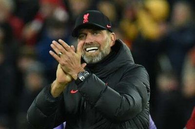 Jurgen Klopp commits future to Liverpool amid owner uncertainty as Reds edge Derby in Carabao Cup