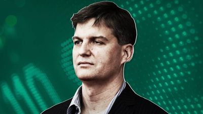 Big Short Michael Burry Says Don't Touch Crypto Unless...