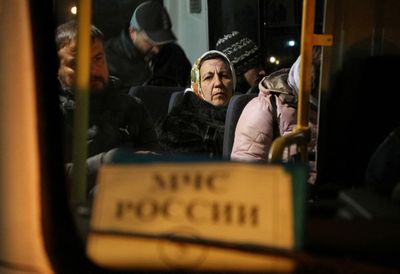 Ukrainian troops reclaim dozens of towns from Russian control, close in on Kherson