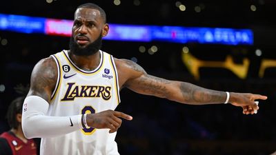 Verified-But-Fake LeBron James Account Banned From Twitter Blue