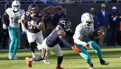 Role reversal: Bears defense trying to keep up with surging offense