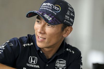 Sato set to run oval-only IndyCar program and IMSA in 2023