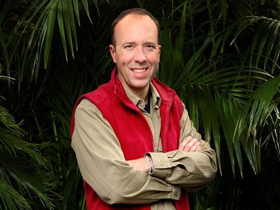 Matt Hancock says Sunak is ‘great’, as I’m A Celebrity controversy follows him into jungle