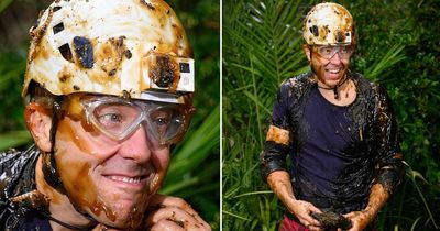 Matt Hancock voted for second I'm A Celeb trial as he's gunged in gruesome debut