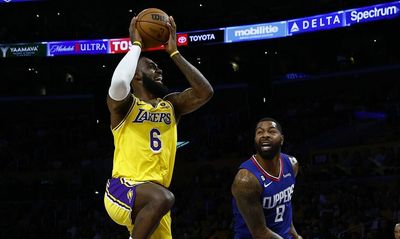 Lakers vs. Clippers: Prediction, point spread, odds, best bet