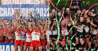 St Helens ready to make history as World Club Challenge confirmed vs NRL champions