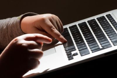 Record amount of online child abuse blocked, safety group says