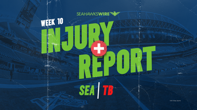 Seahawks Week 10 injury report: Poona Ford, Al Woods out with illness Wednesday