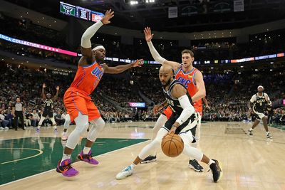 Bucks vs. Thunder: Prediction, point spread, odds, best bet