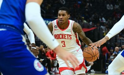 Kevin Porter Jr. sparks improved ball movement for Rockets