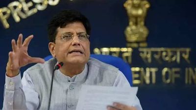 Piyush Goyal pushes for introduction of advanced technologies to boost cotton and textile industry