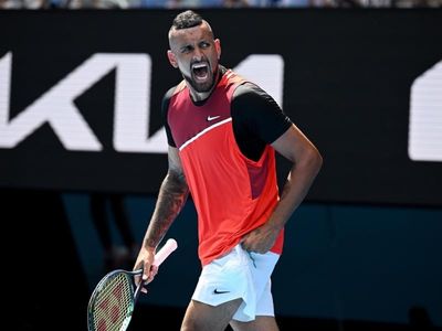 Kyrgios set to face Nadal in summer opener