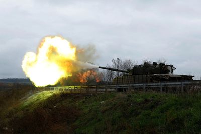 More than 100,000 Russian military casualties in Ukraine, top US general