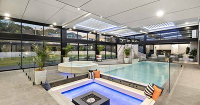 Mega mansion at Speers Point hits the market with record-breaking price guide