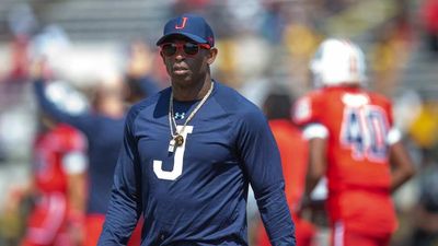 Deion Sanders Lobbies for Jackson State to Receive FBS Bowl Berth